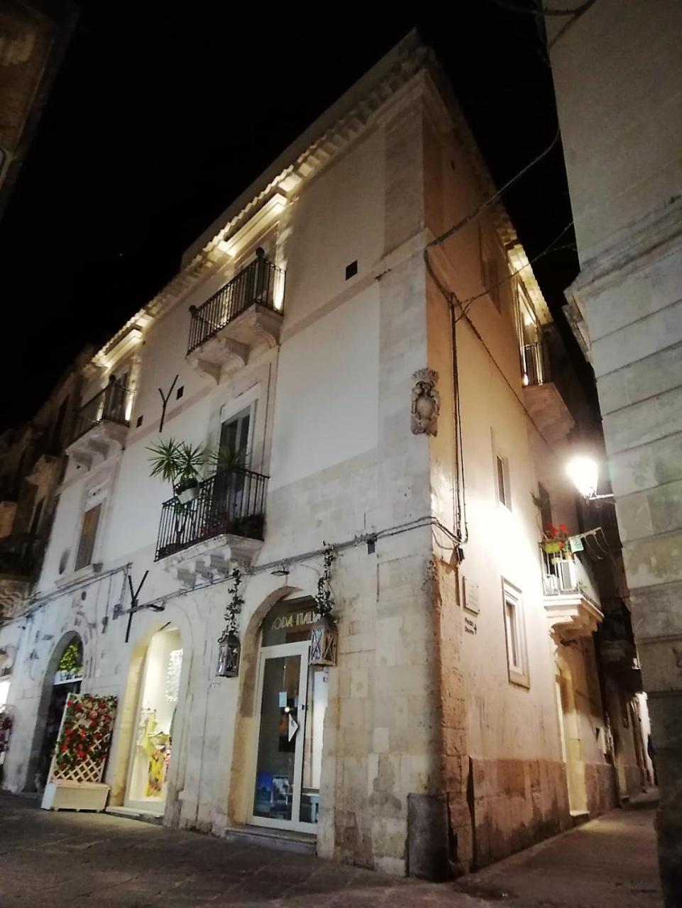 Sciala Ortigia B&B 锡拉库扎 外观 照片