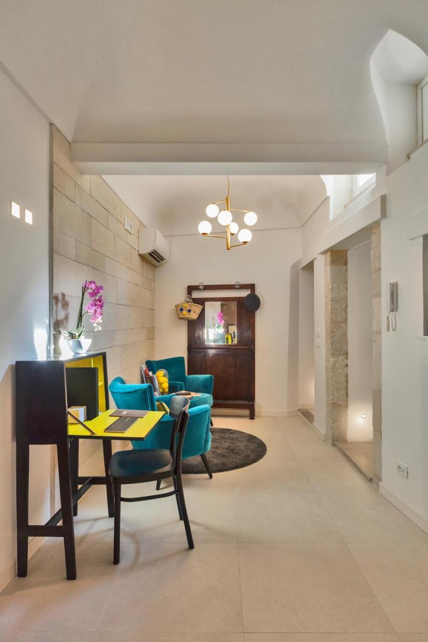 Sciala Ortigia B&B 锡拉库扎 外观 照片