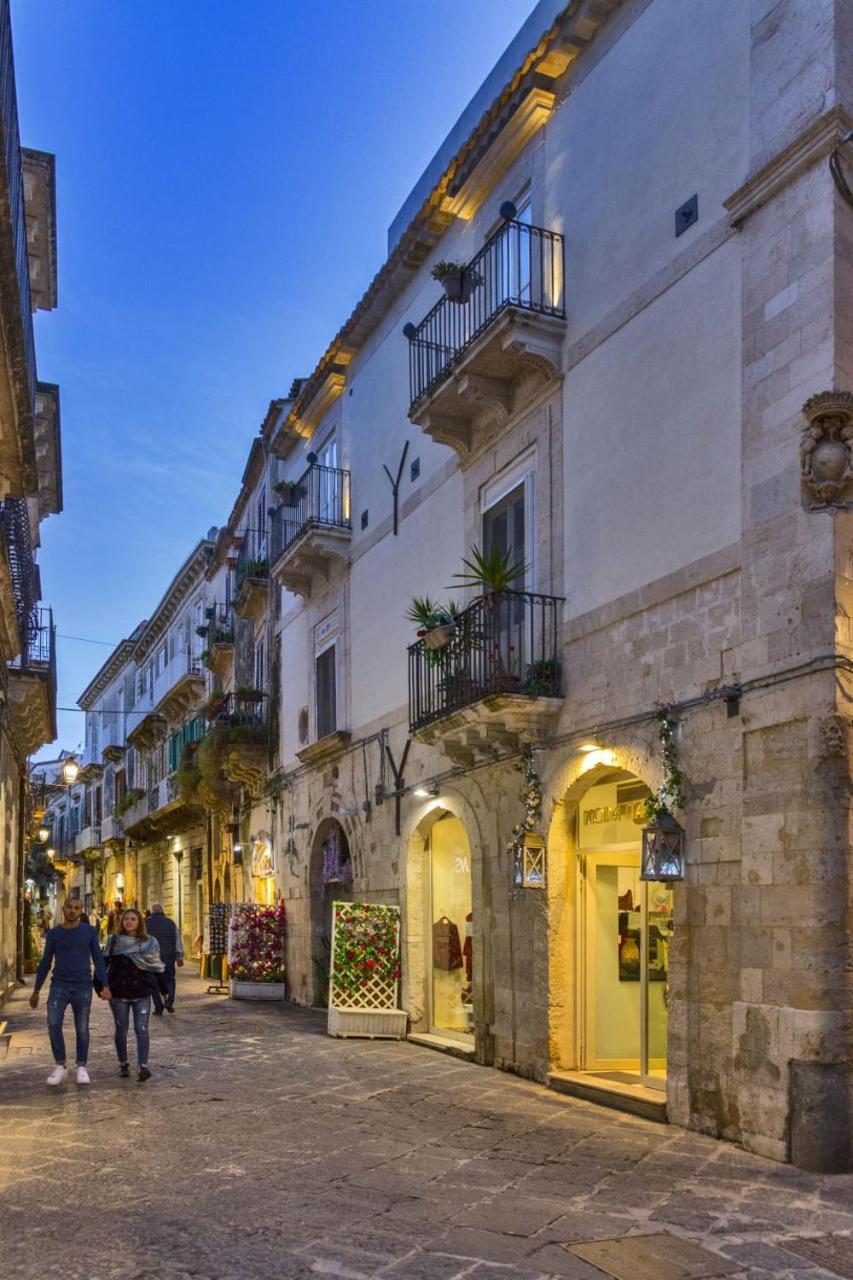 Sciala Ortigia B&B 锡拉库扎 外观 照片