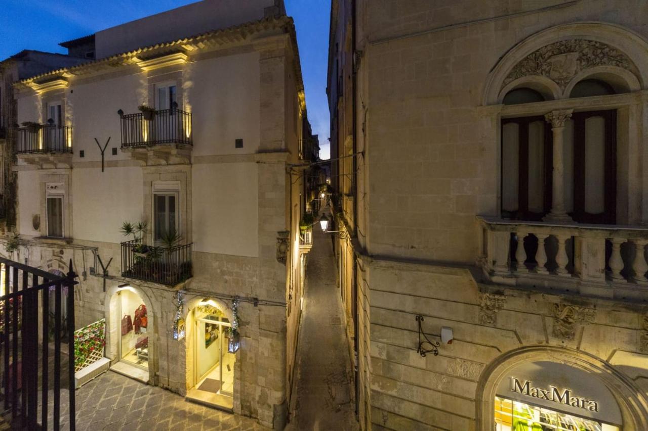 Sciala Ortigia B&B 锡拉库扎 外观 照片